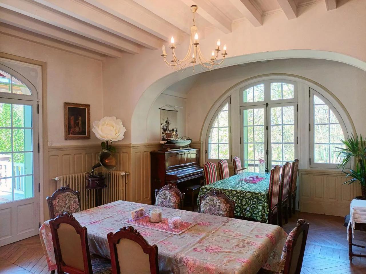 Le Manoir du Cerf photo