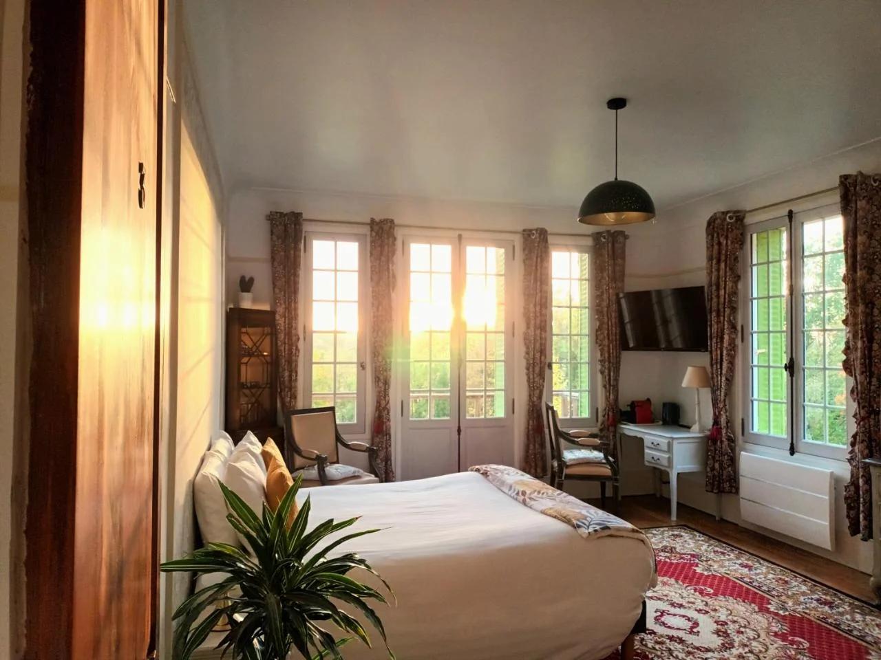 Le Manoir du Cerf photo