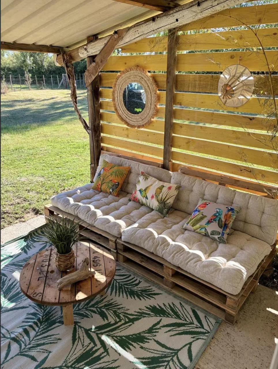 Le Pré Bohem Spa en Camargue et déconnexion foto