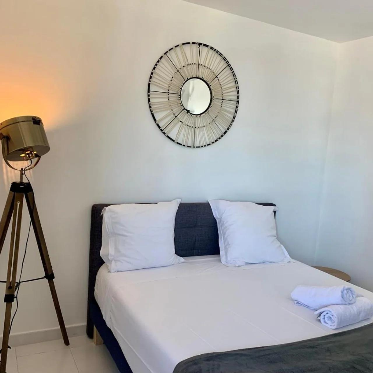 MarinesAppartement-Yachts view, 100m Beach, Fiber Wifi High speed foto