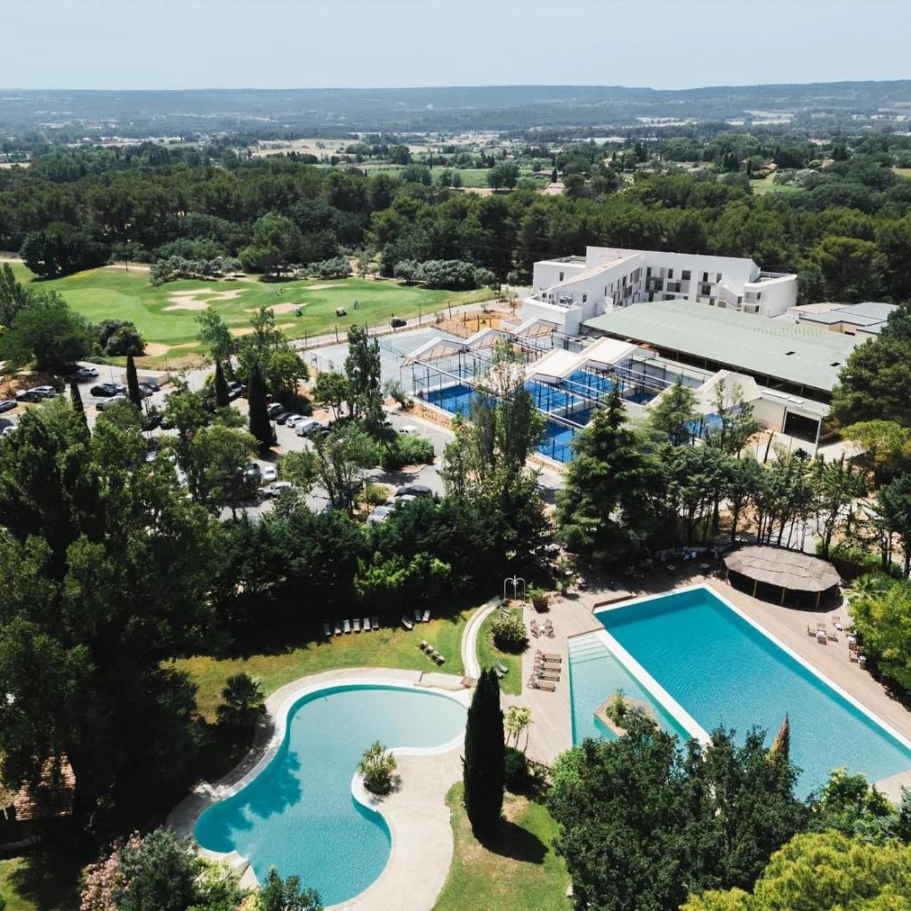 Setclub Hôtel & Spa Aix-en-Provence