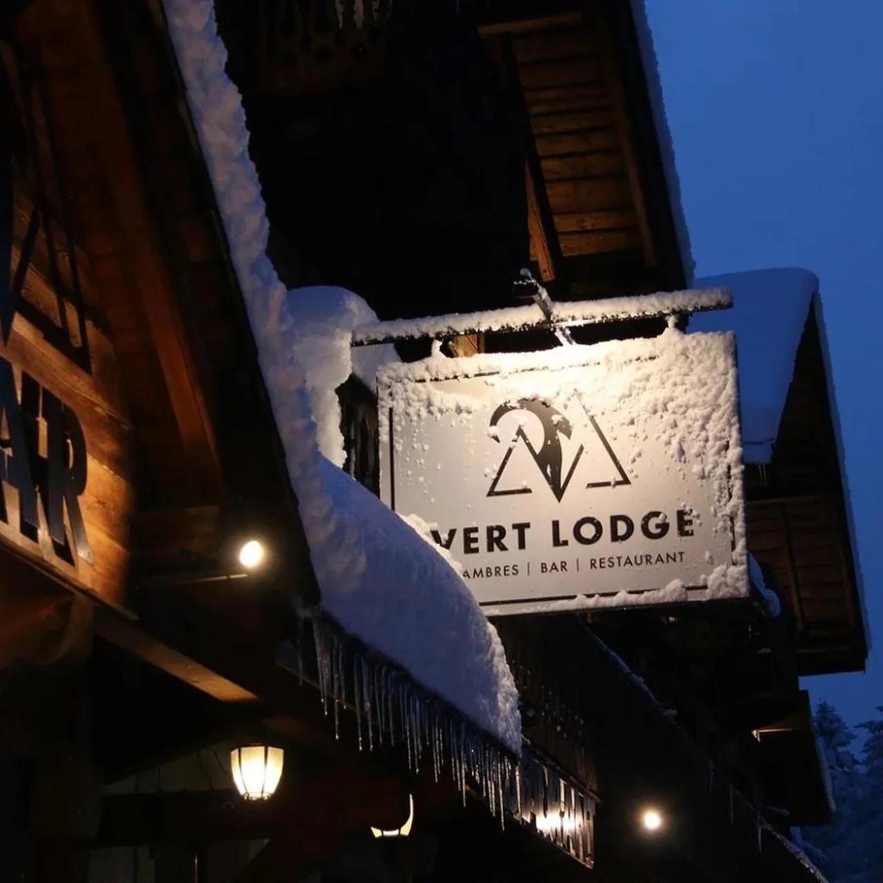 Vert Lodge Chamonix foto