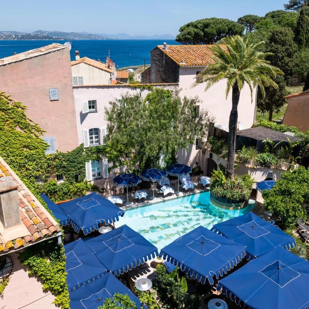 Le Yaca Saint-Tropez foto