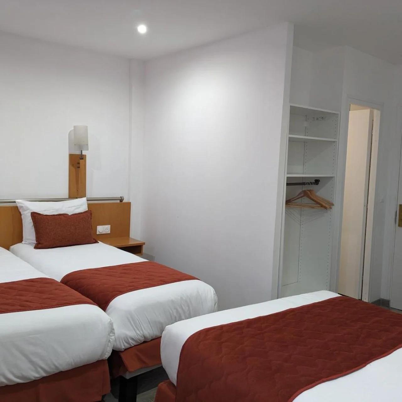 Hotel Morand foto