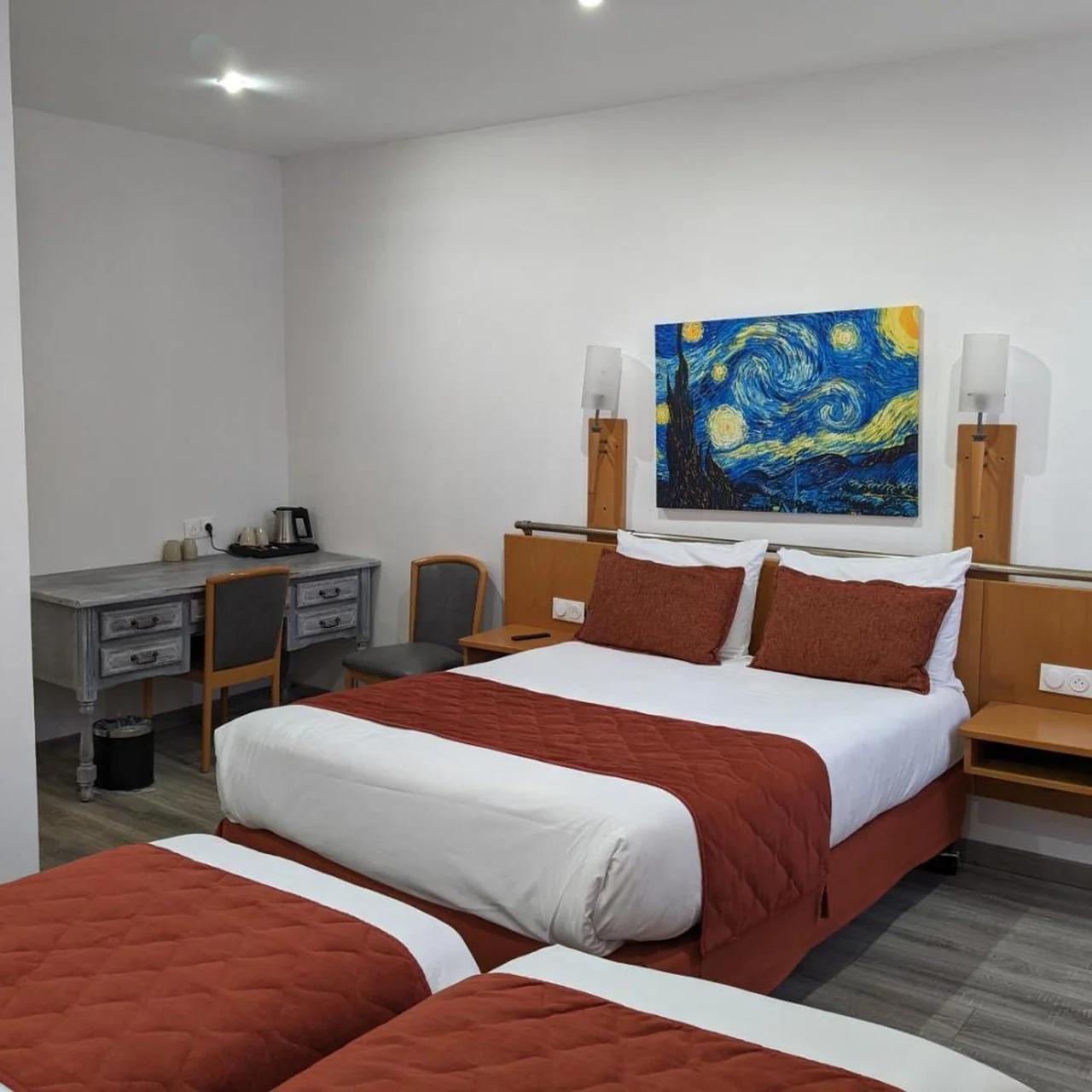 Hotel Morand foto