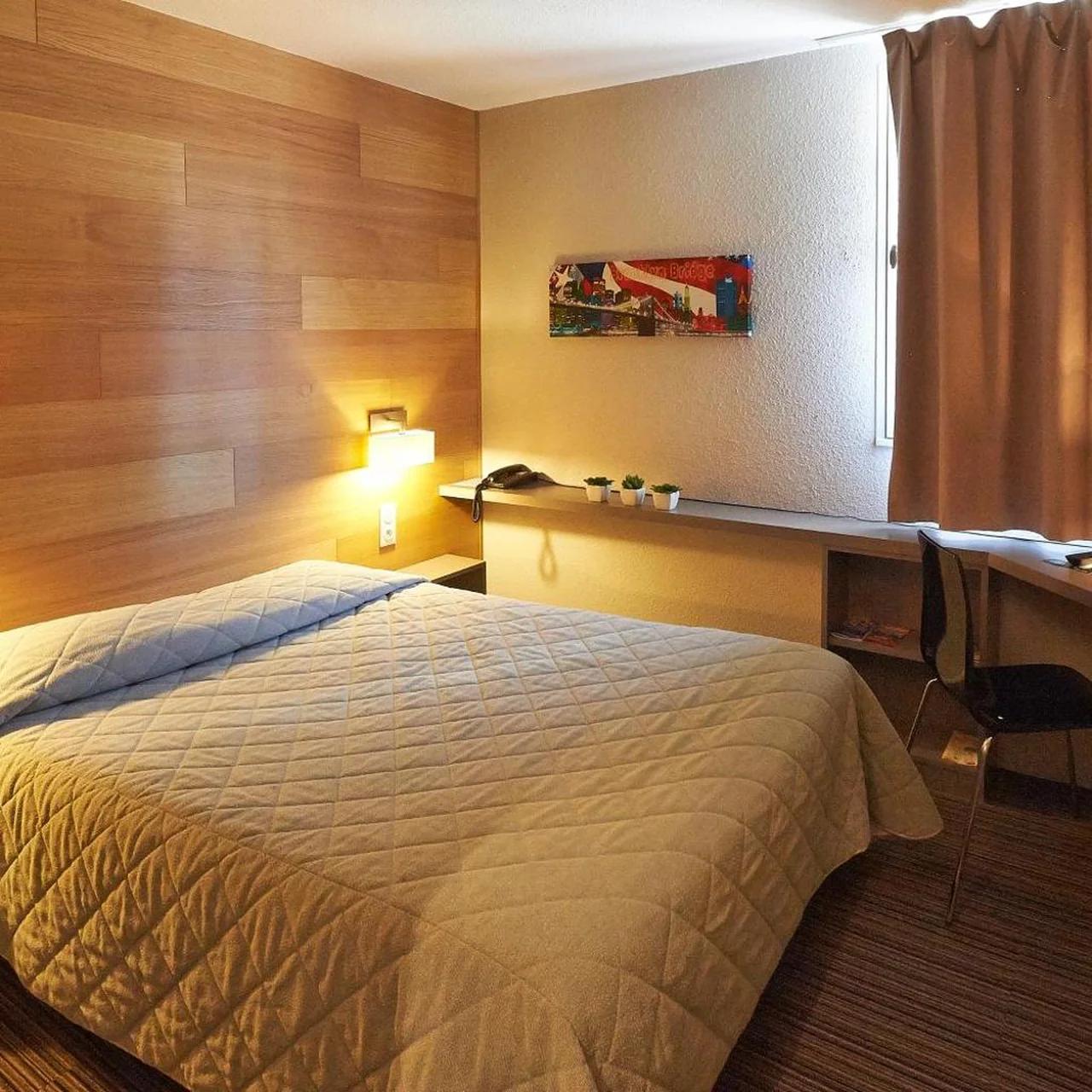 Cit'Hotel Les Alizés photo