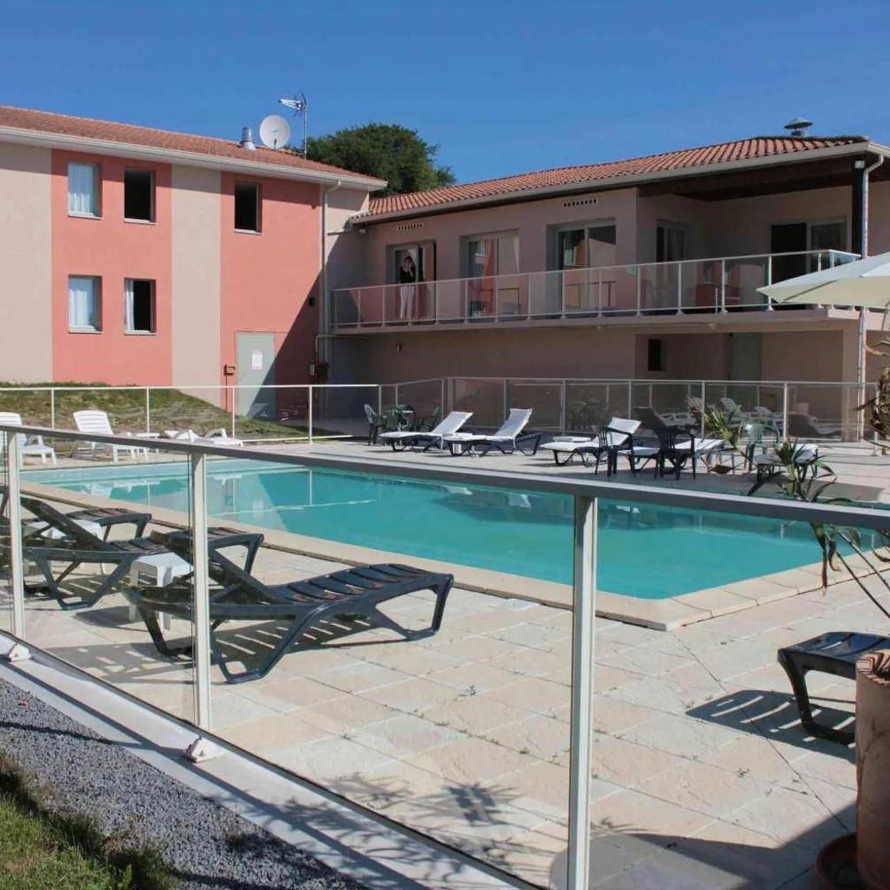 Cit'Hotel Les Alizés photo