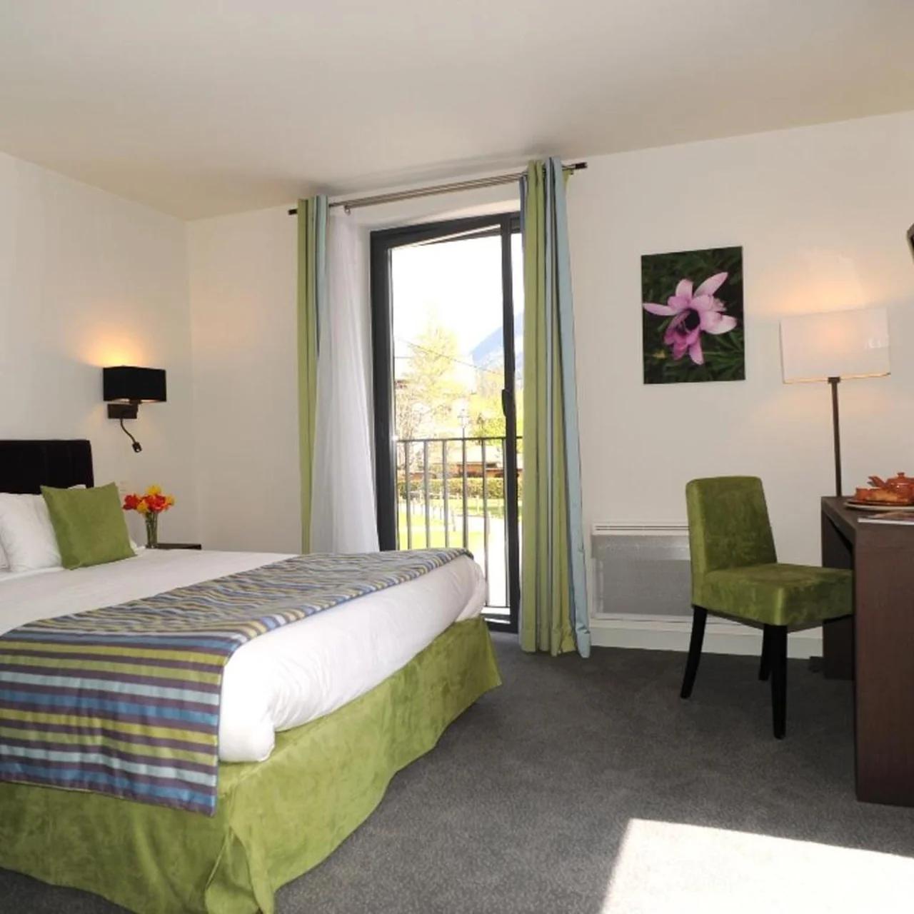 Hotel Les Lanchers foto