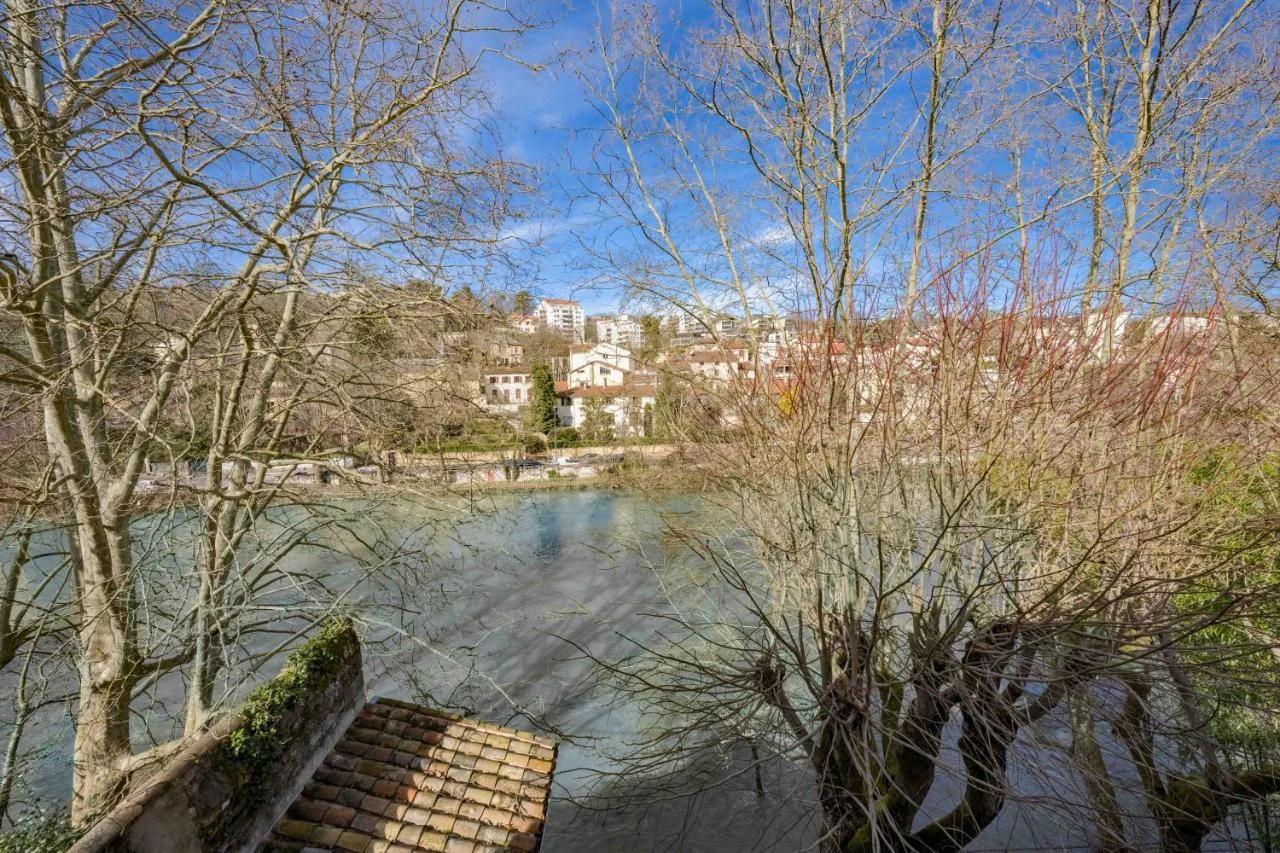 Les Suites de l'Ile Barbe photo