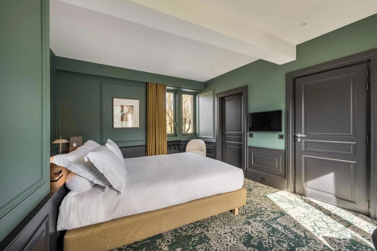 Les Suites de l'Ile Barbe photo