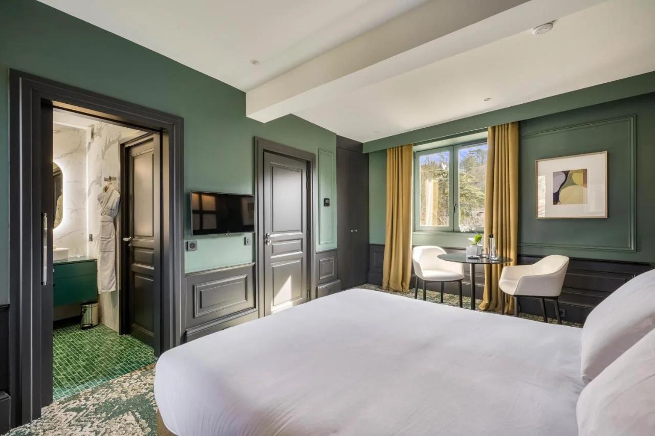 Les Suites de l'Ile Barbe photo