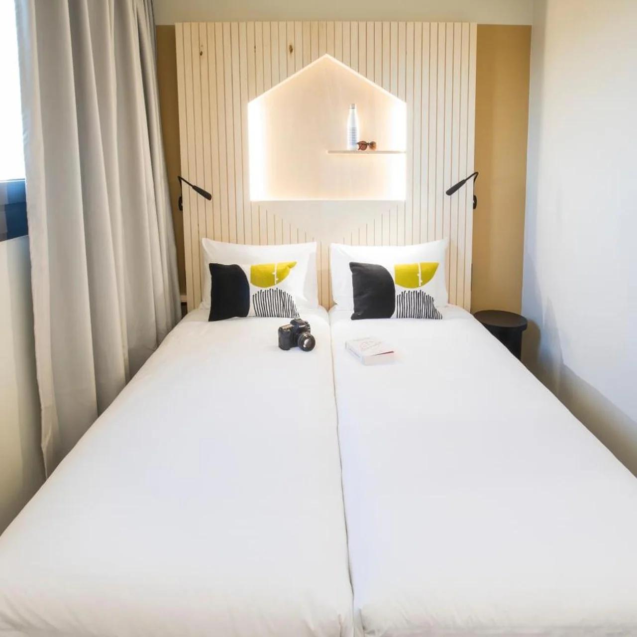Hôtel Life Bordeaux Gare - BG photo