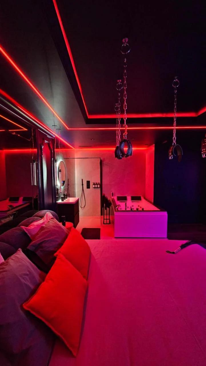 Love room - Xtase By luxuria Cannes foto