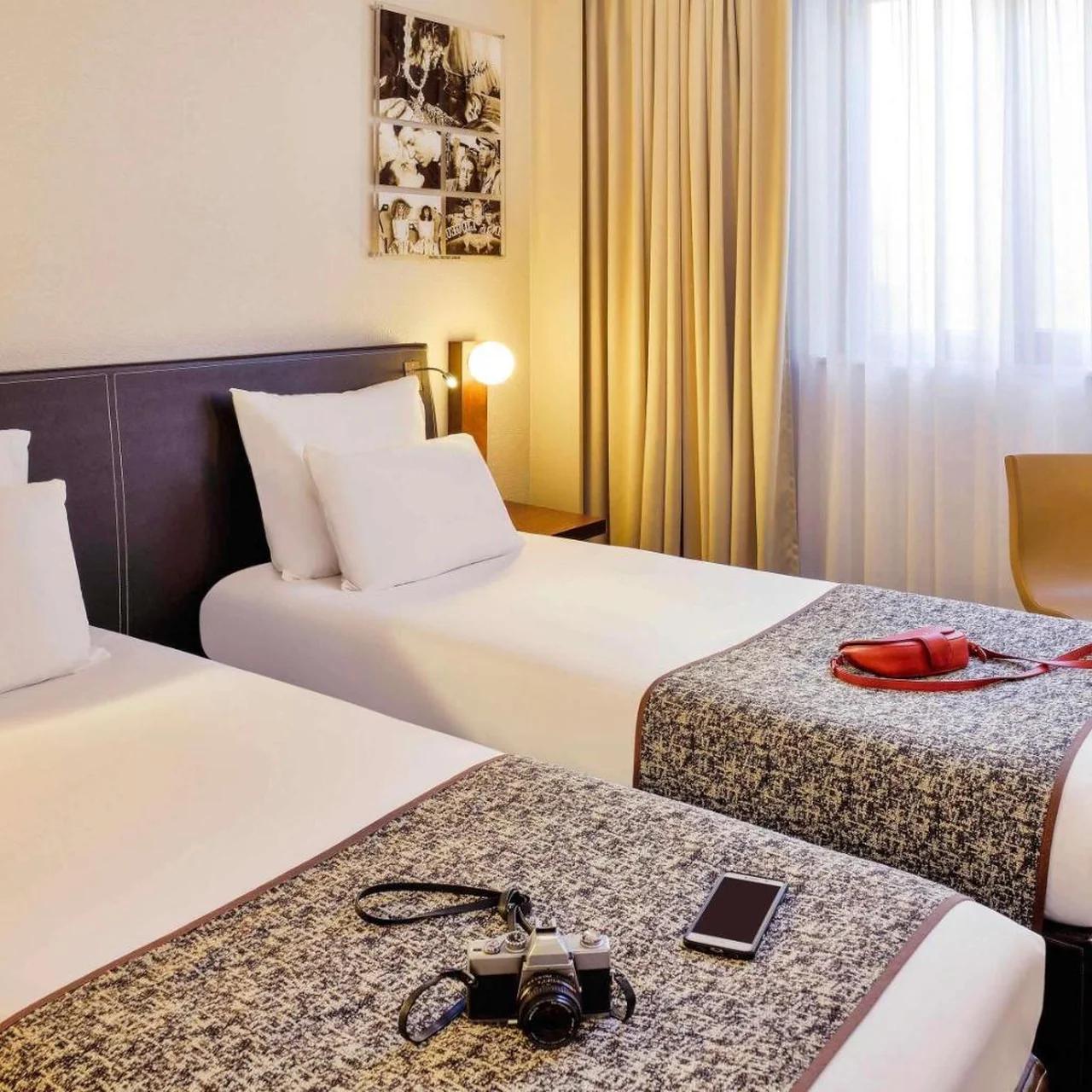 Hôtel Mercure Lyon Centre Lumière photo