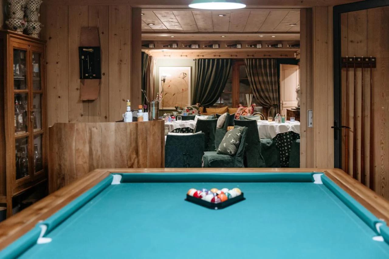 Magic Megève Bois foto