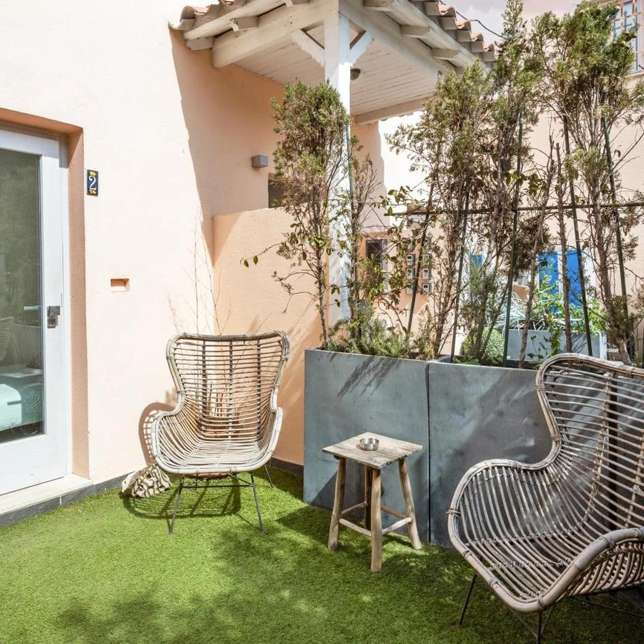 Maison d' Orange - Chambres foto