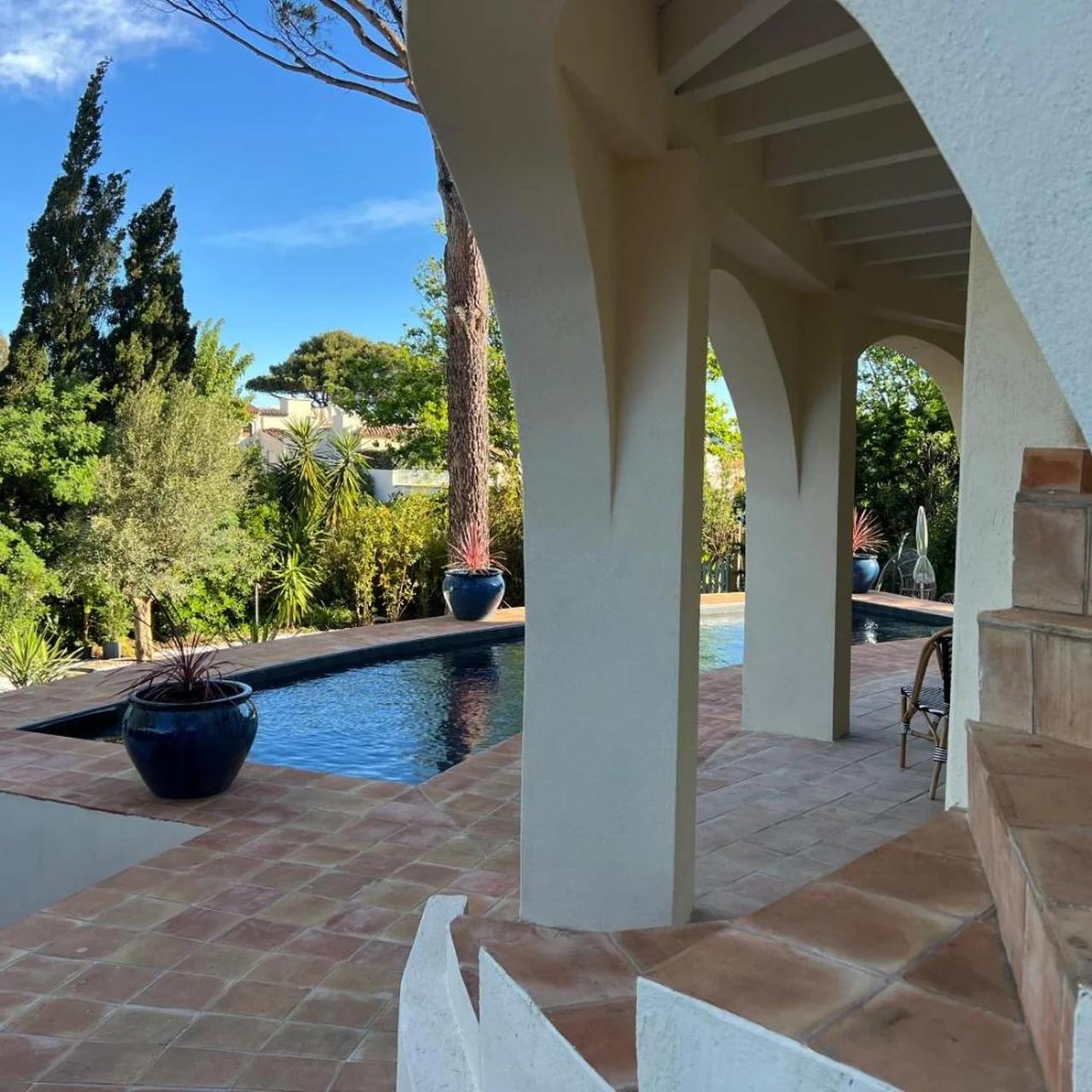 Maison d'Orange - La Pinede foto