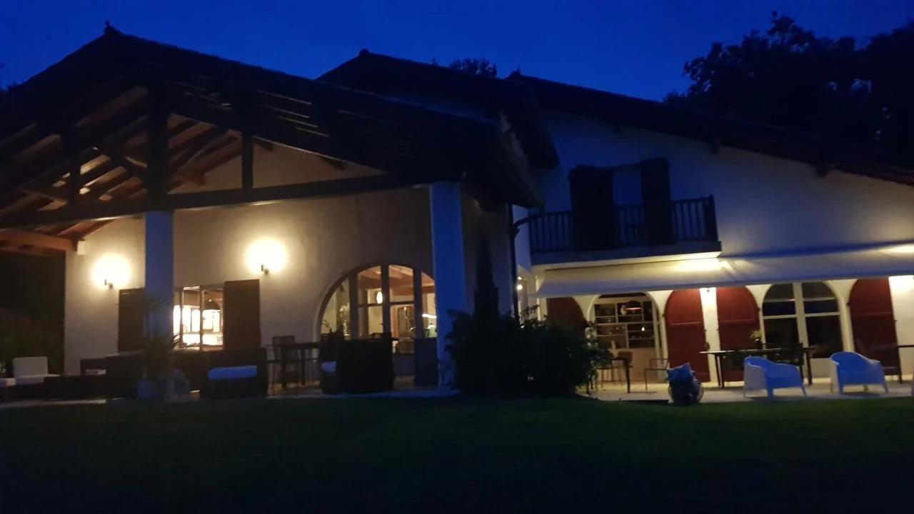 Maison d hotes Lapitxuri