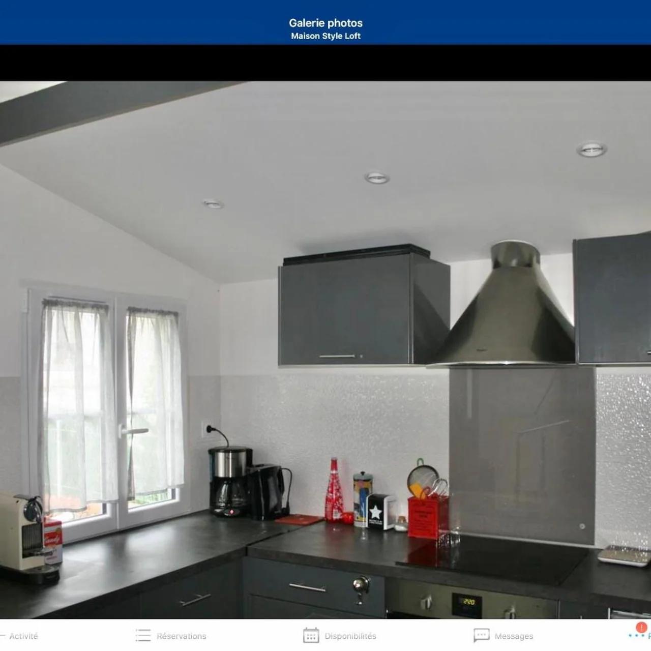 Maison Style Loft foto
