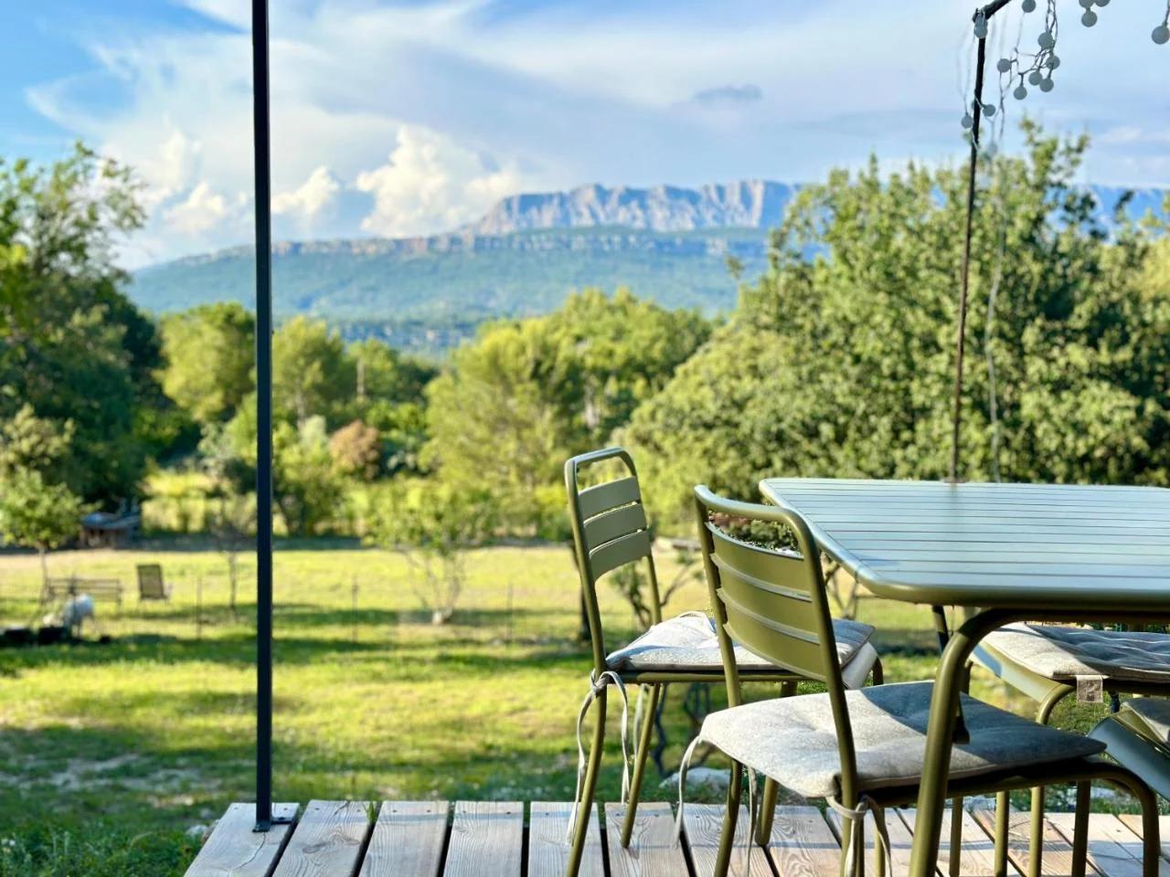Maisonette Sainte Victoire photo