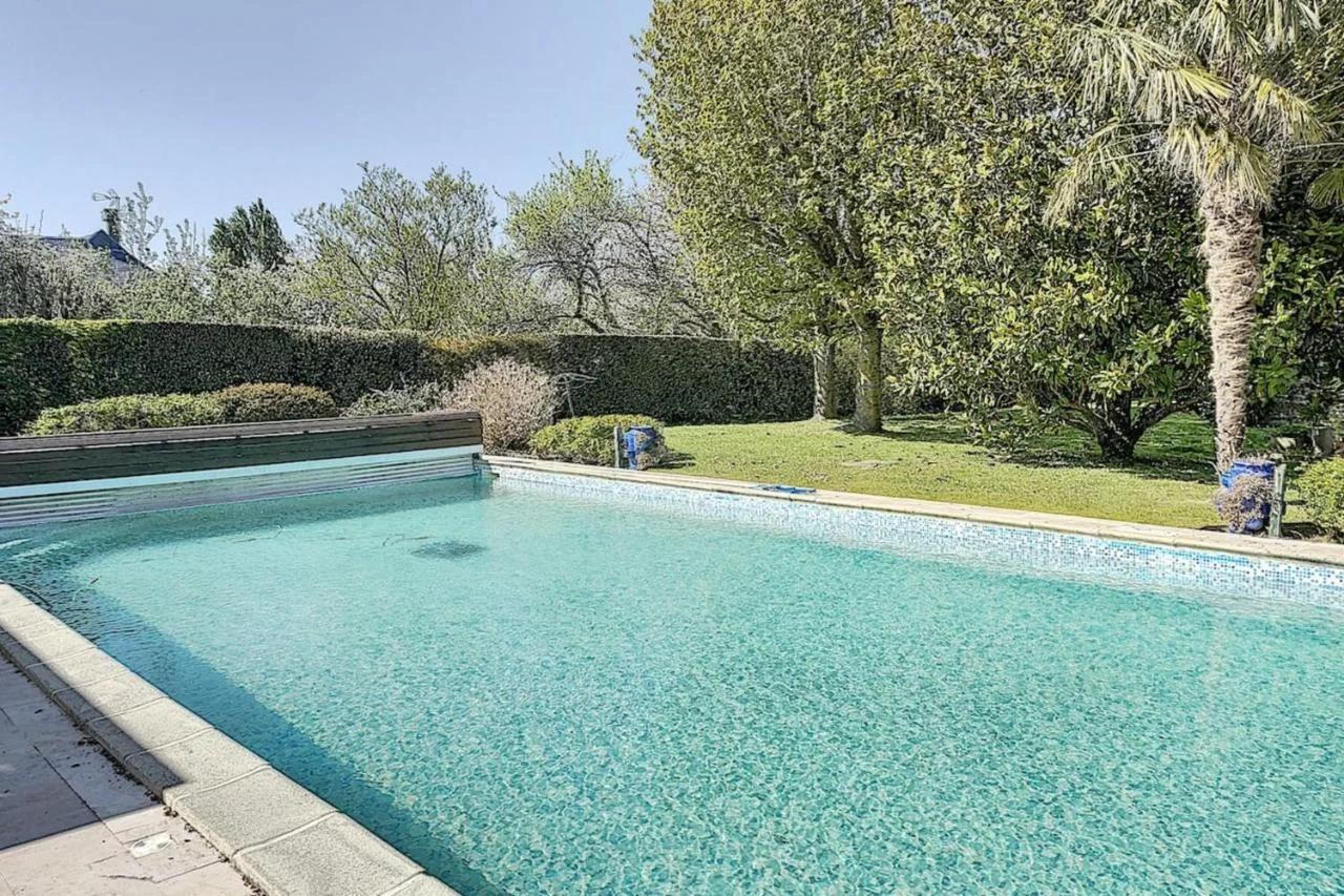 Maisons de Familles Vacation rental with pool spa and Mont-Saint-Michel photo