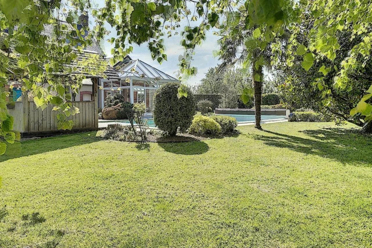 Maisons de Familles Vacation rental with pool spa and Mont-Saint-Michel photo