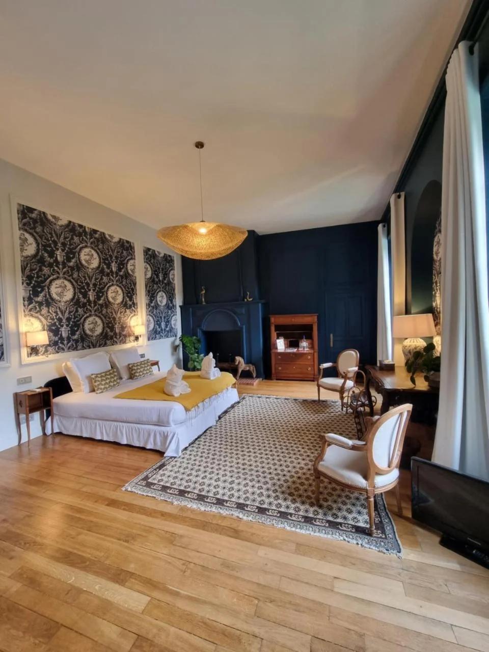 Manoir d'Hautegente foto