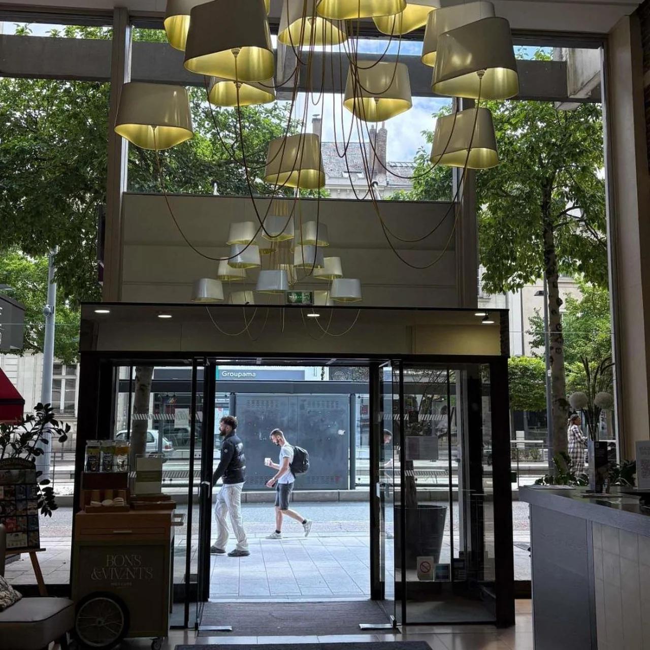 Mercure Angers Centre Gare photo