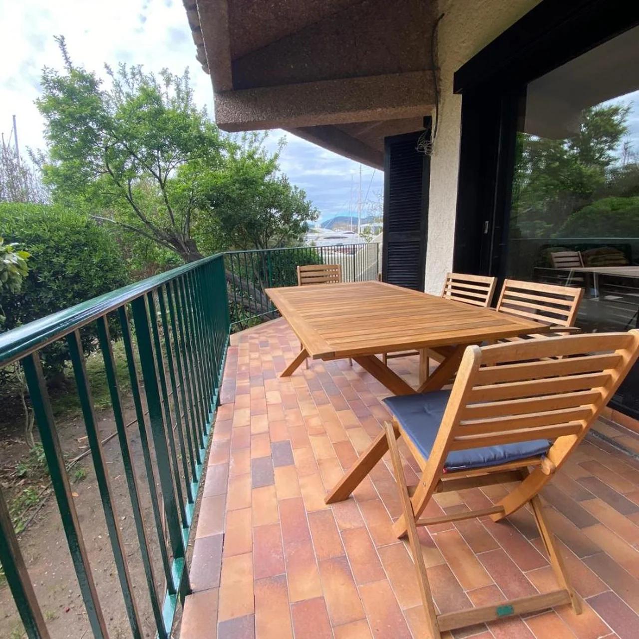 MarinesAppartement, Beach Duplex foto