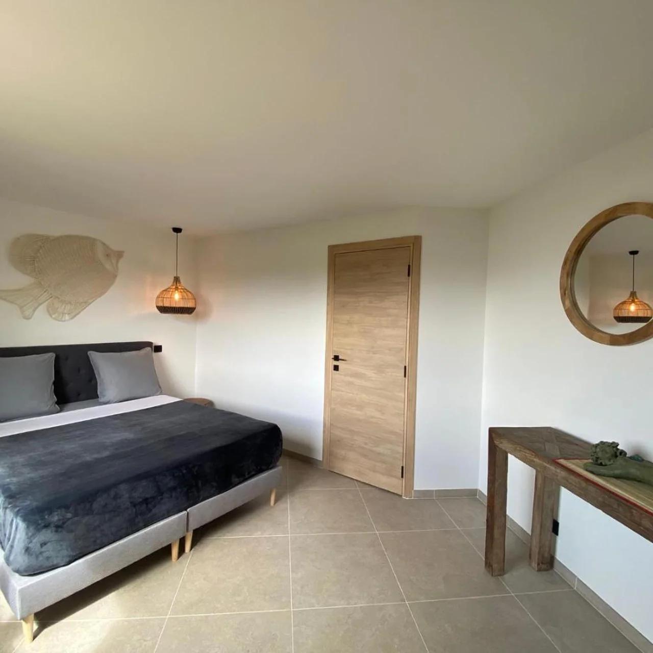 MarinesAppartement, Beach Duplex foto