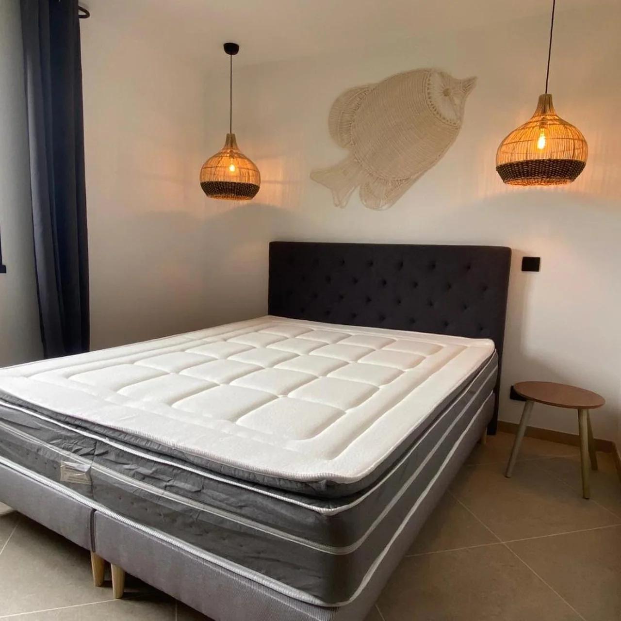 MarinesAppartement, Beach Duplex foto