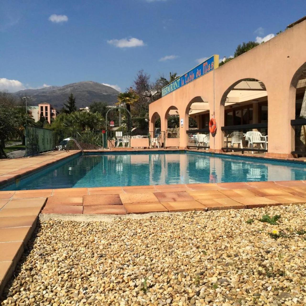 Mas de Vence - Hotel-Restaurant photo