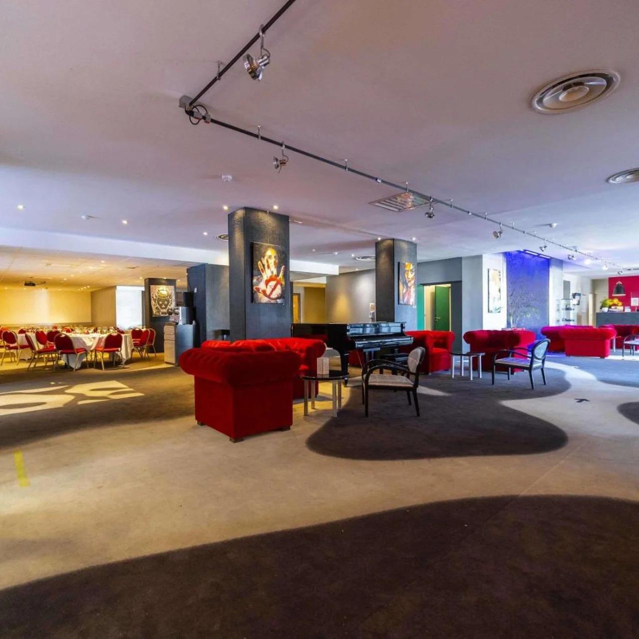 Mercure Bordeaux Lac foto