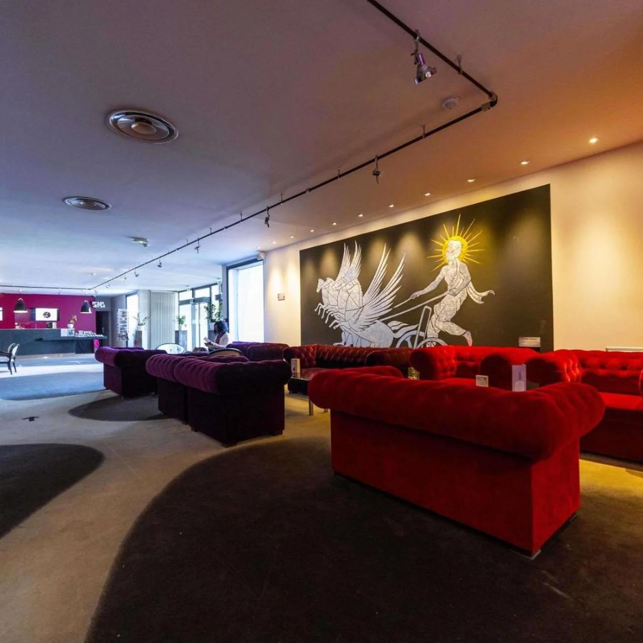 Mercure Bordeaux Lac foto