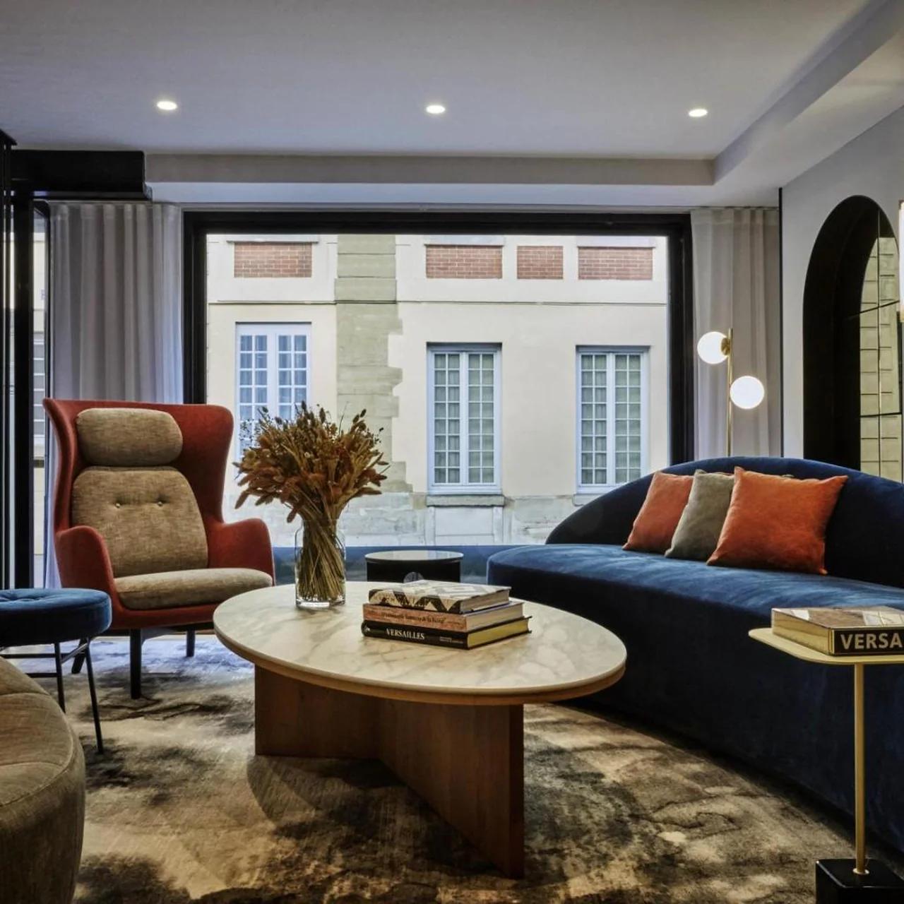 Mercure Versailles Chateau foto