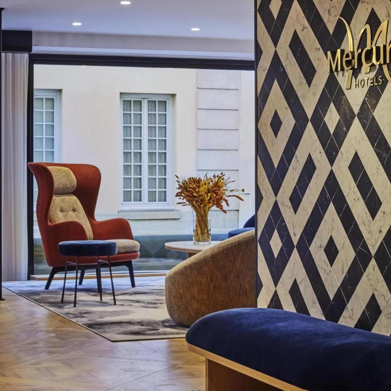 Mercure Versailles Chateau foto