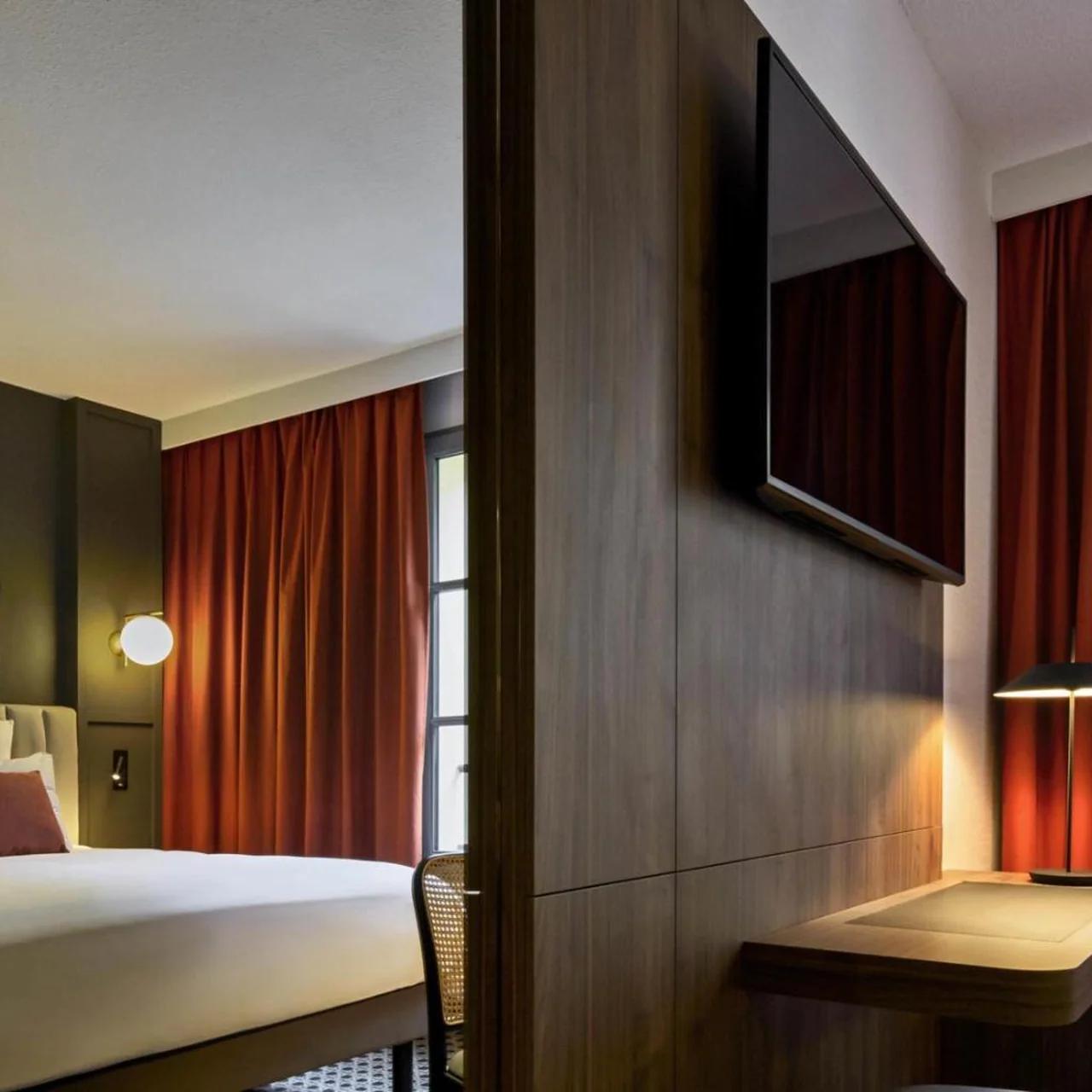Mercure Versailles Chateau foto