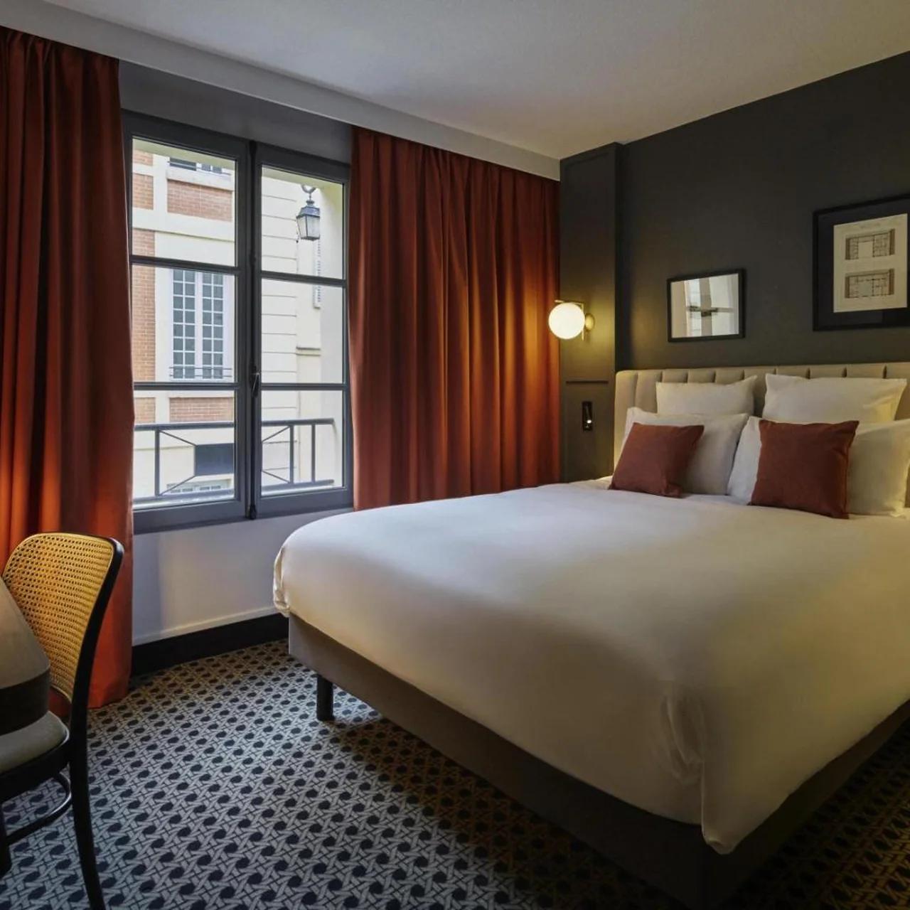 Mercure Versailles Chateau foto