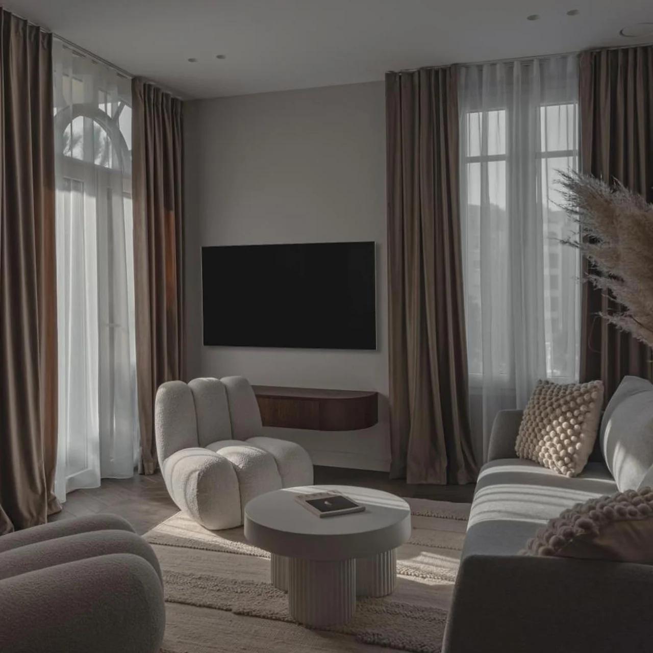 Modern 1 Bedroom Apartment next to Monte Carlo photo