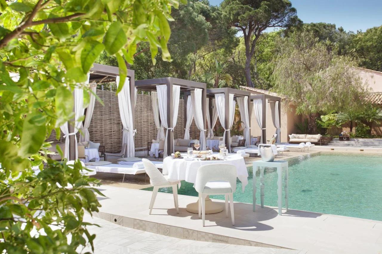 MUSE Saint Tropez - Small Luxury Hotels of the World foto