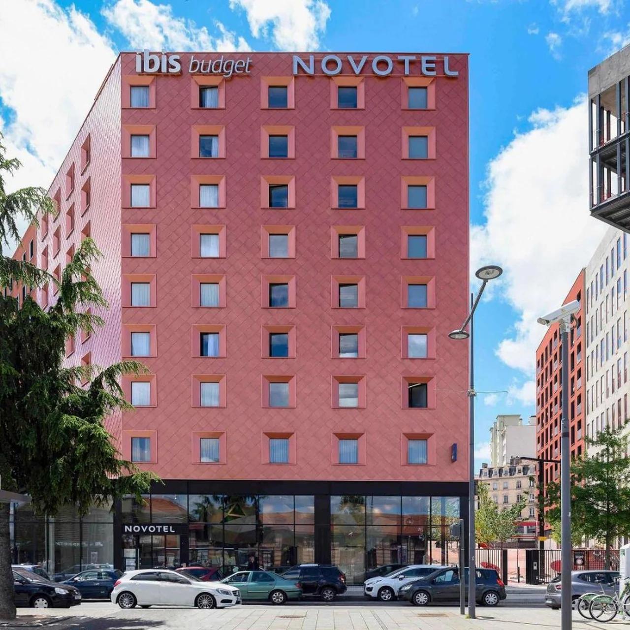 Novotel Saint-Étienne Centre Gare Châteaucreux photo