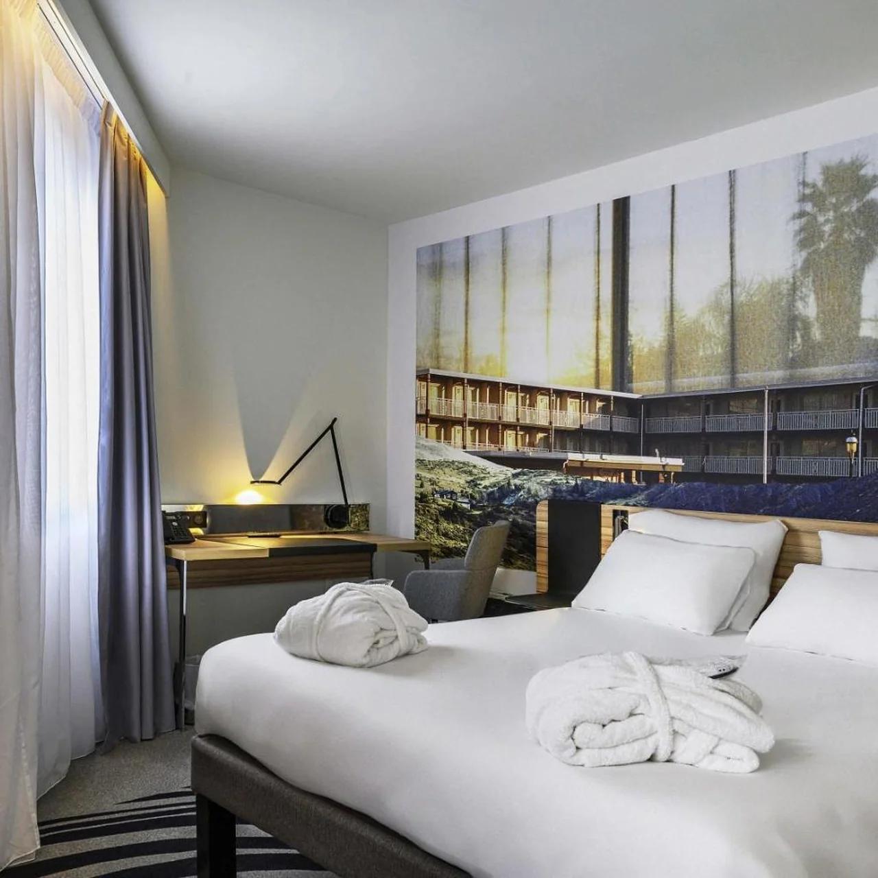 Novotel Saint-Étienne Centre Gare Châteaucreux photo