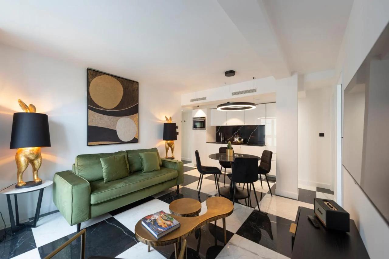 O'Lord, 4 Etoiles, Residence de Luxe Champs-Elysees foto