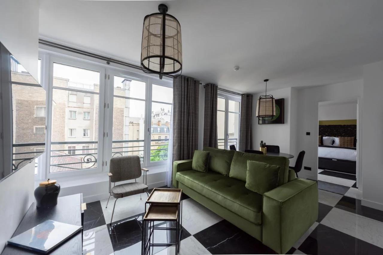O'Lord, 4 Etoiles, Residence de Luxe Champs-Elysees foto