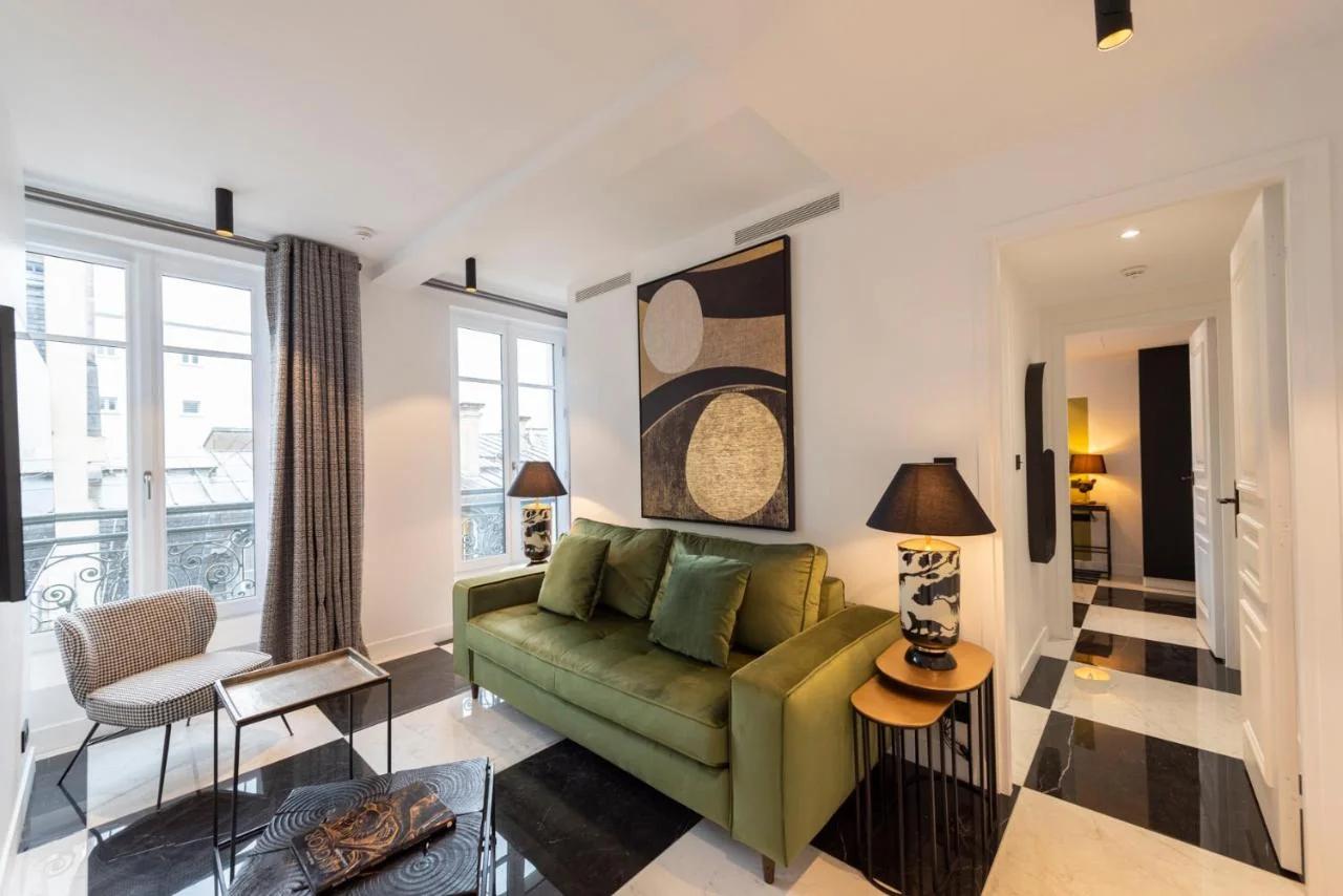 O'Lord, 4 Etoiles, Residence de Luxe Champs-Elysees foto