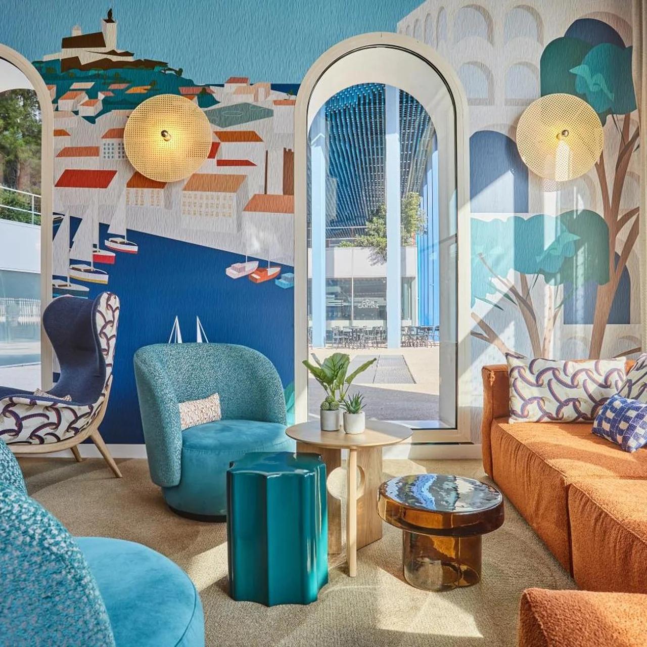 Appart'hôtel Marseille Centre Euromed photo