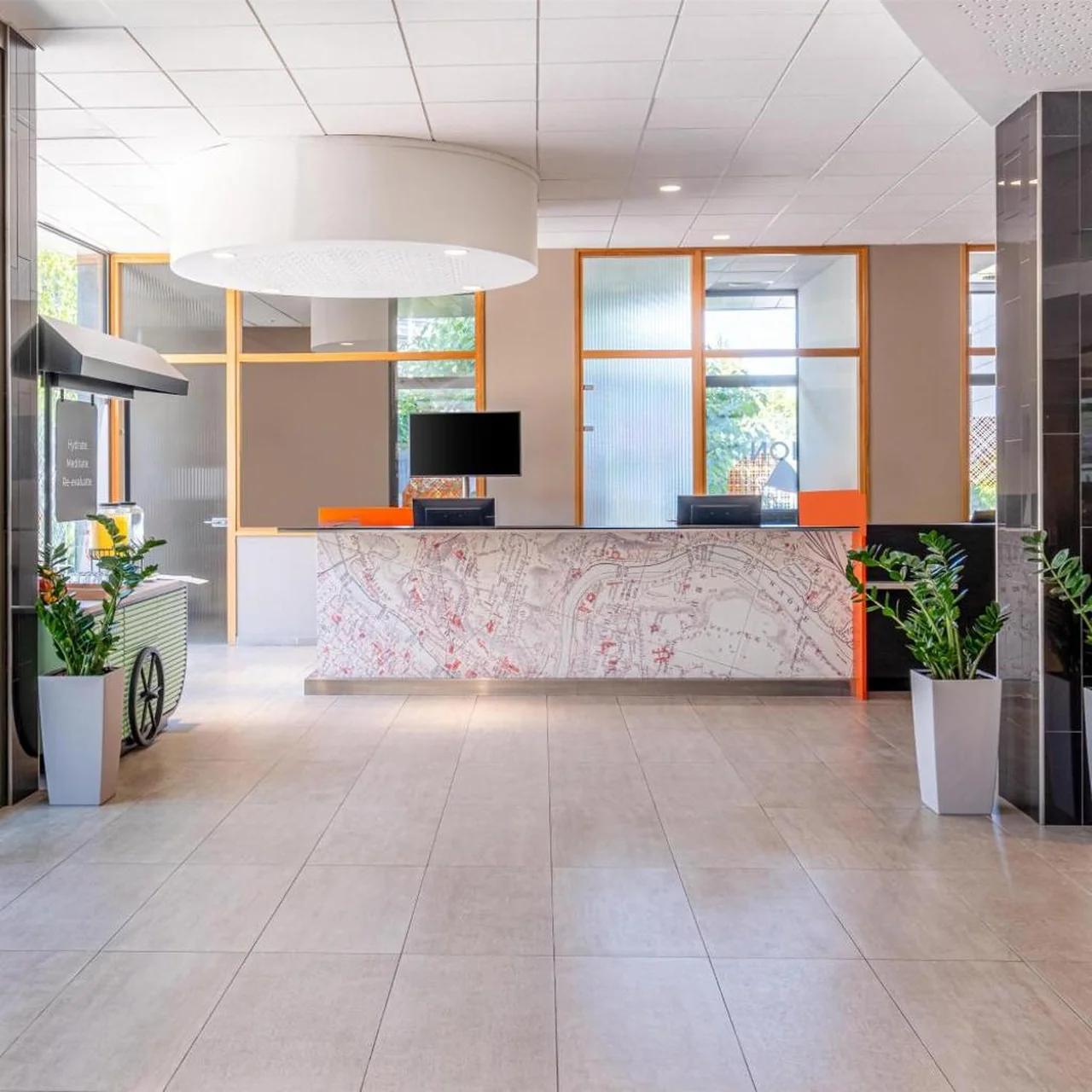 Spark by Hilton Lyon Park Saone foto