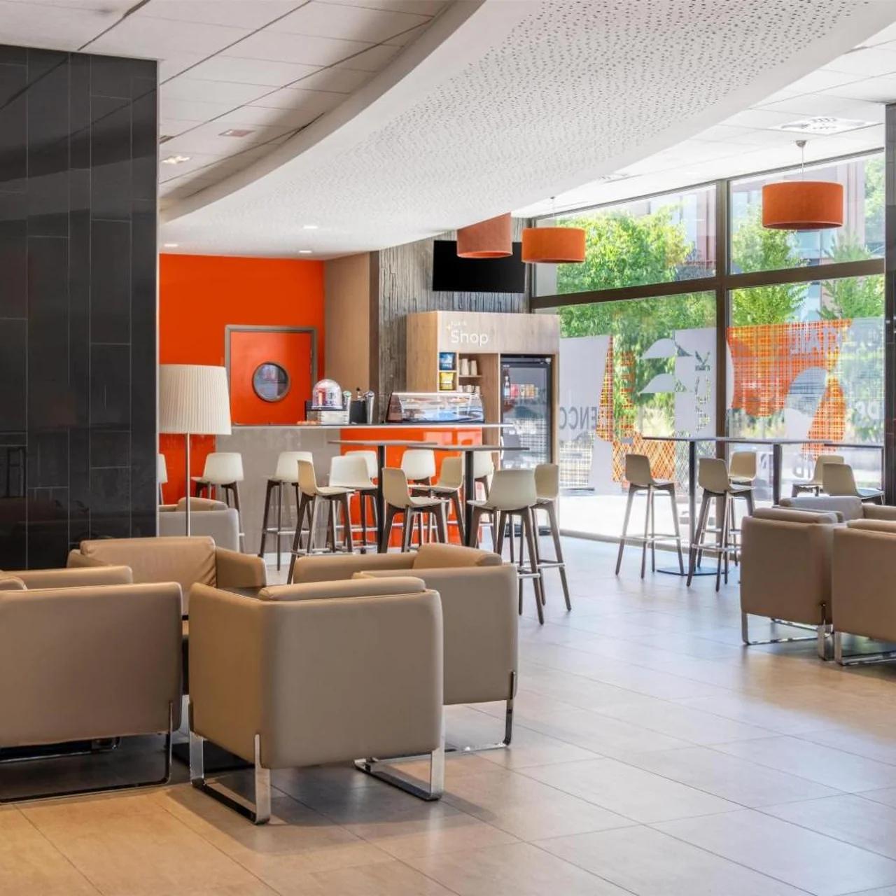 Spark by Hilton Lyon Park Saone foto