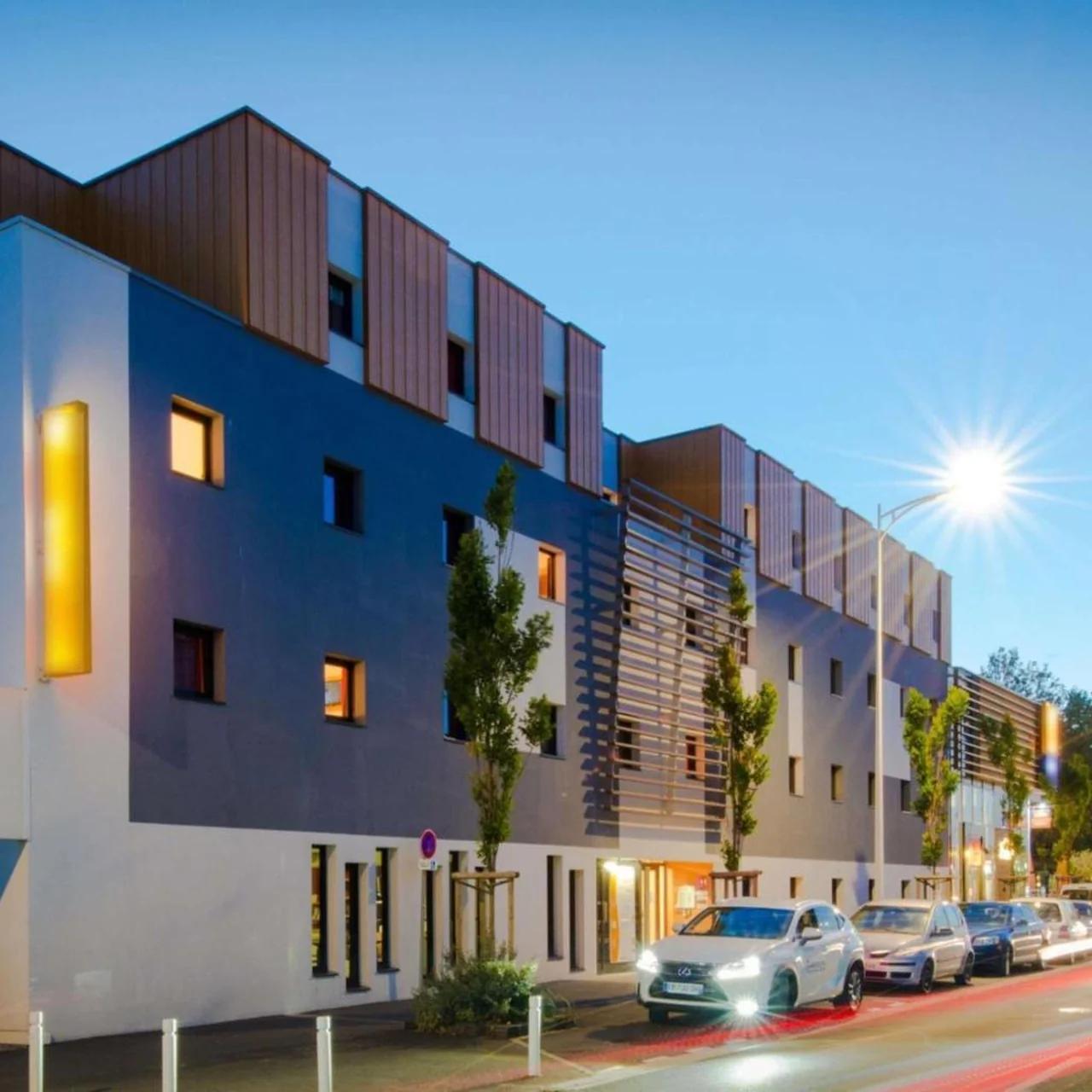 ibis budget La Rochelle Centre les Minimes photo