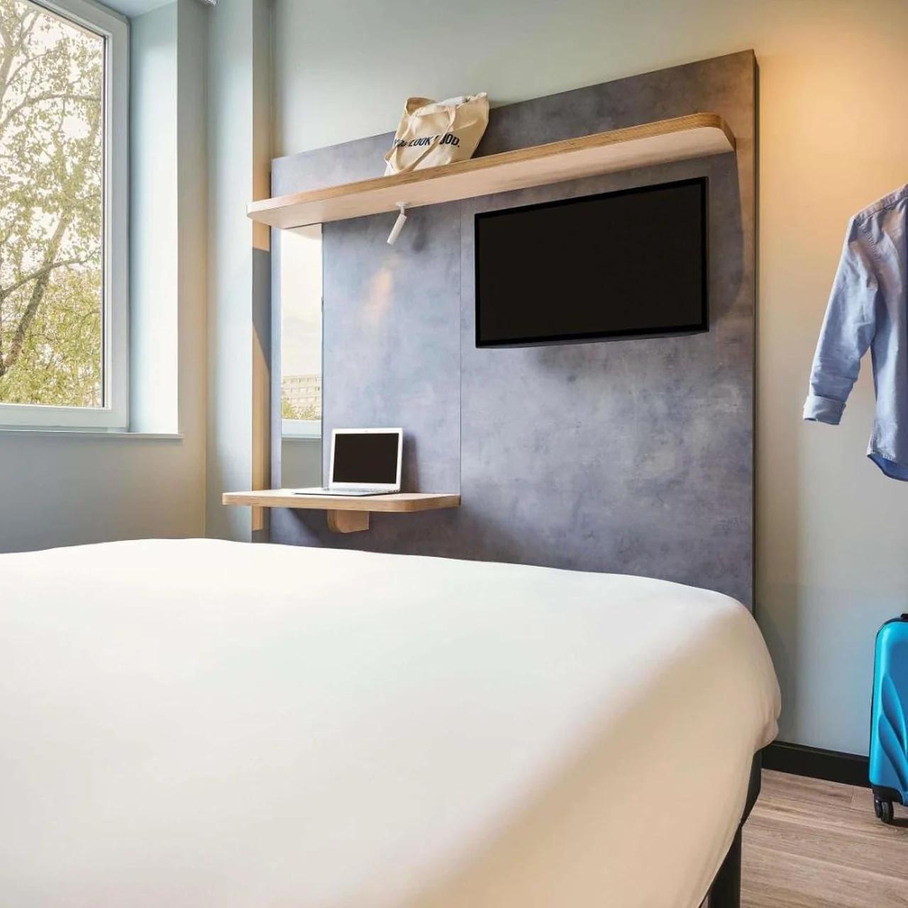 ibis budget La Rochelle Centre les Minimes photo